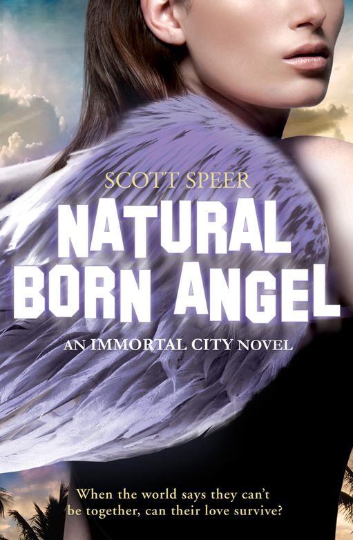 Natural Born Angel by Speer, Scott