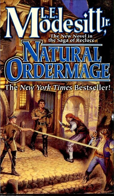 Natural Ordermage by L. E. Modesitt