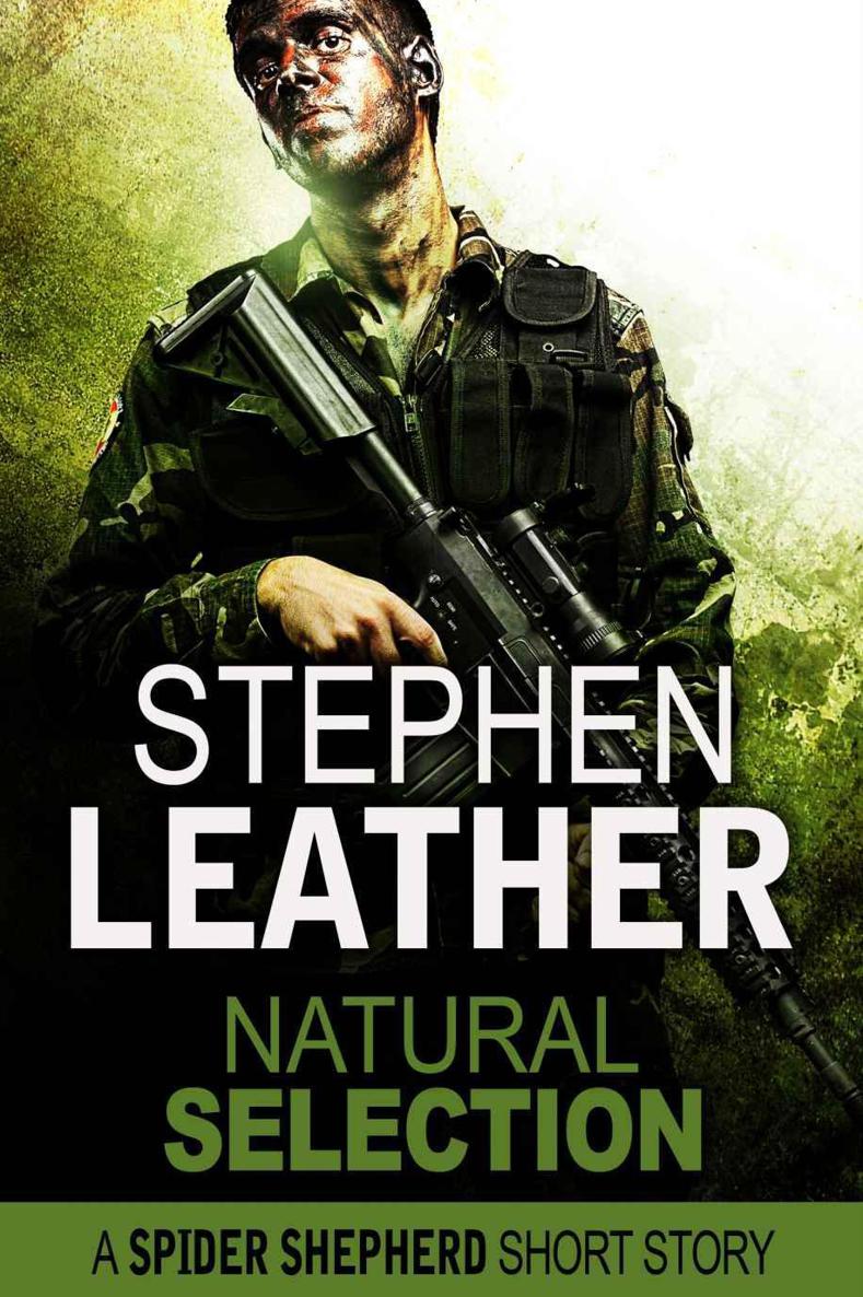 Natural Selection (A Free Spider Shepherd short story) by Stephen Leather