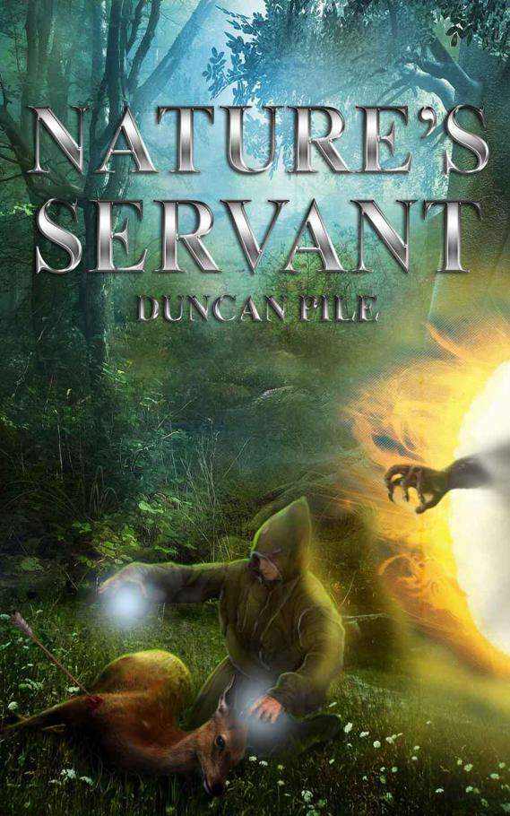 Nature's Servant by Duncan Pile