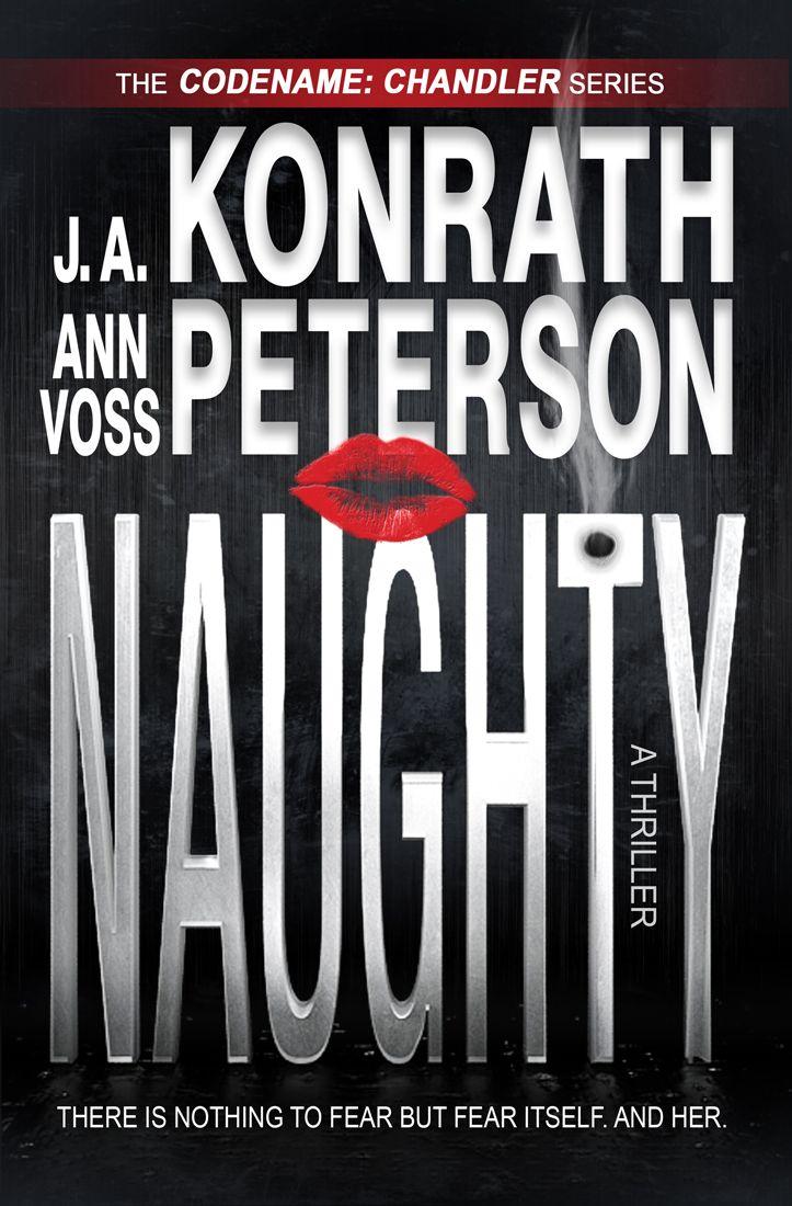 Naughty by J.A. Konrath