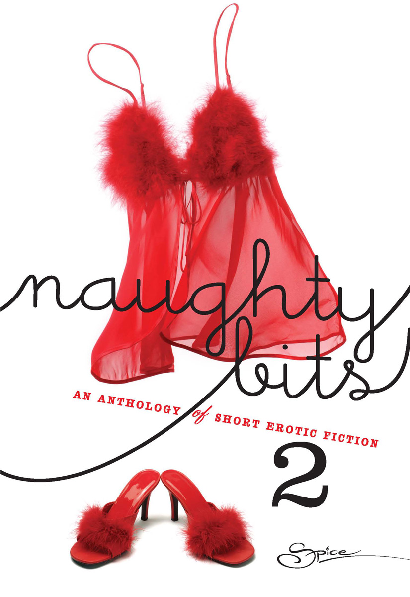 Naughty Bits 2 by Jenesi Ash