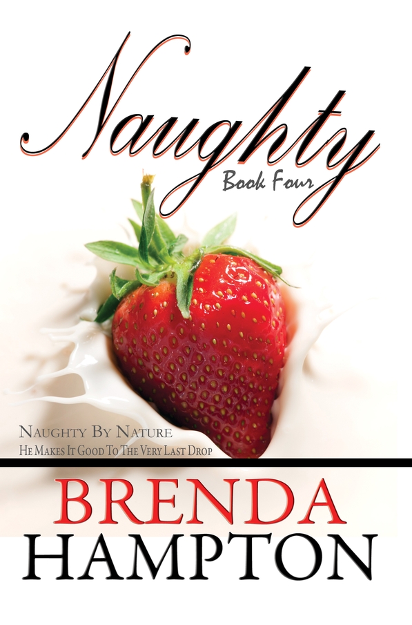 Naughty by Nature by Brenda Hampton