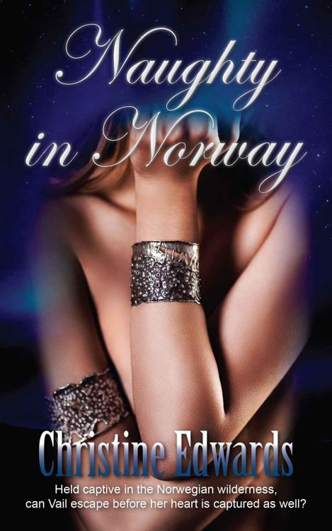 Naughty in Norway by Edwards, Christine