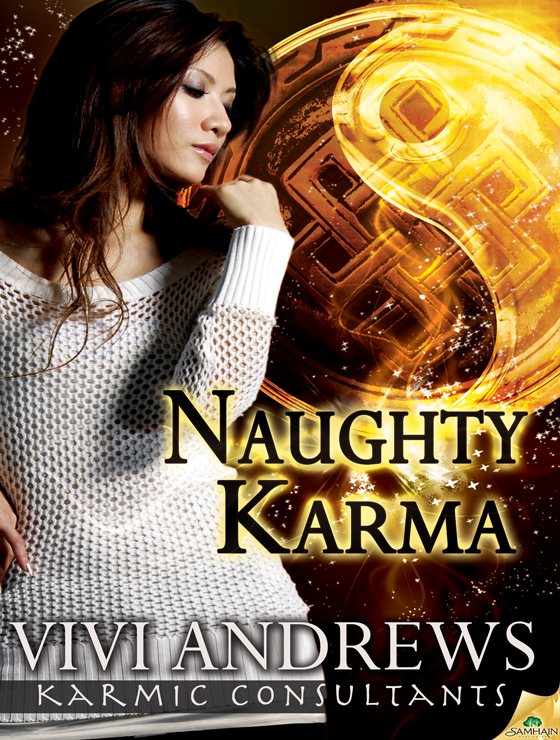 Naughty Karma: Karmic Consultants, Book 7 (2013) by Vivi Andrews