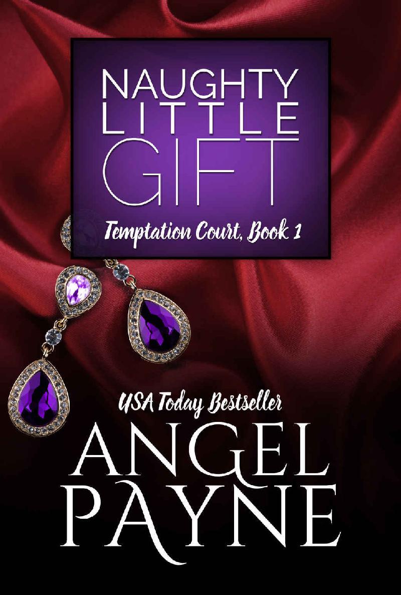 Naughty Little Gift -- A Temptation Court Novella (Temptation Court, Book 1)