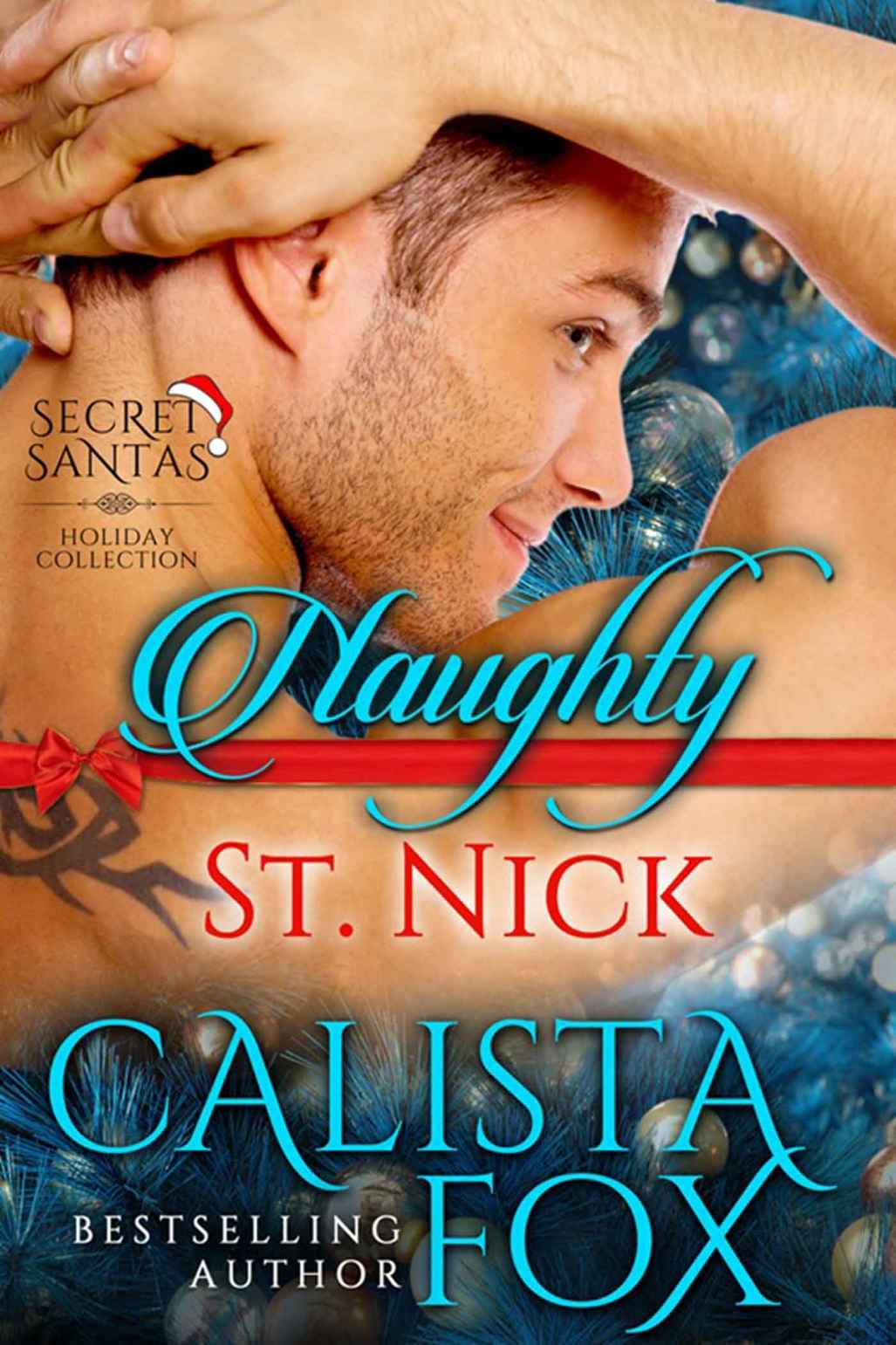 Naughty St. Nick by Calista Fox