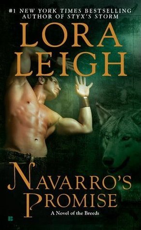 Navarro's Promise by Leigh, Lora