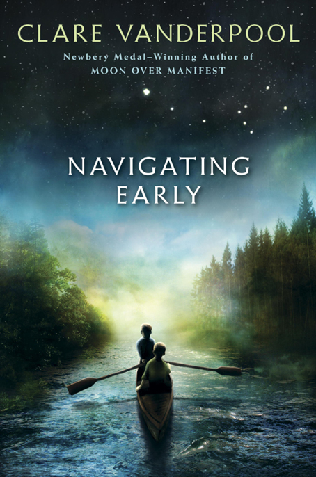 Navigating Early by Clare Vanderpool