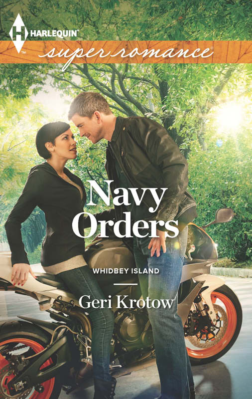 Navy Orders (2013) by Geri Krotow