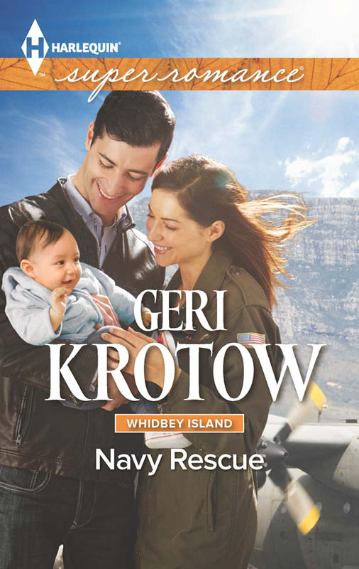 Navy Rescue (2014) by Geri Krotow