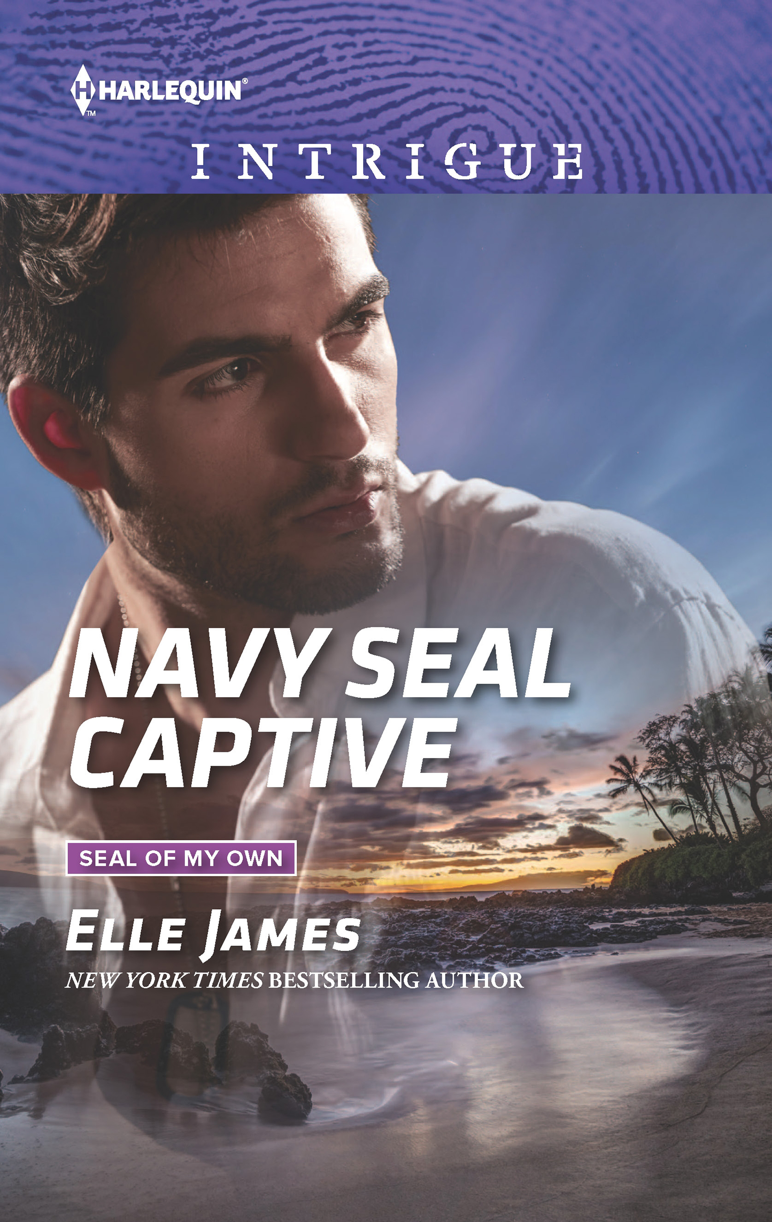 Navy SEAL Captive (2016) by Elle James
