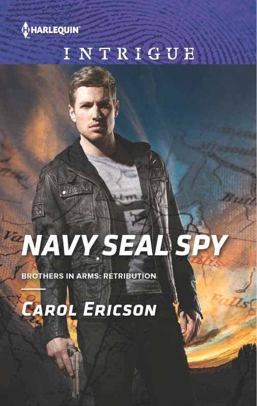 Navy SEAL Spy (2015) by Carol Ericson