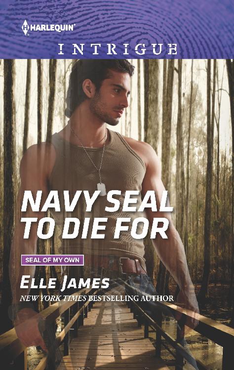 Navy SEAL to Die For by Elle James