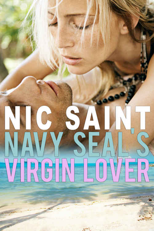 Navy SEAL’s Virgin Lover by Nic Saint