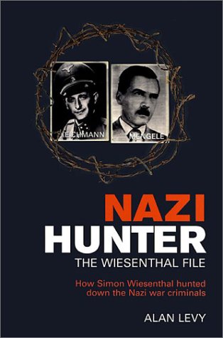 Nazi Hunter: The Wiesenthal File (2002)