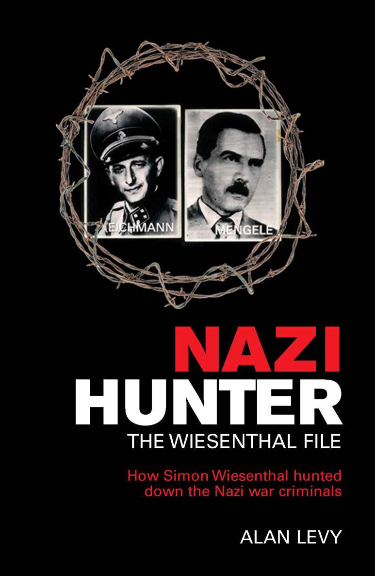 Nazi Hunter by Alan Levy