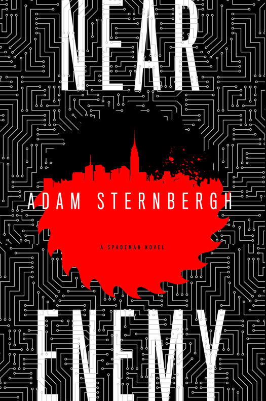 Near Enemy (2015) by Adam Sternbergh