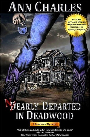 Nearly Departed in Deadwood (2011) by Ann Charles
