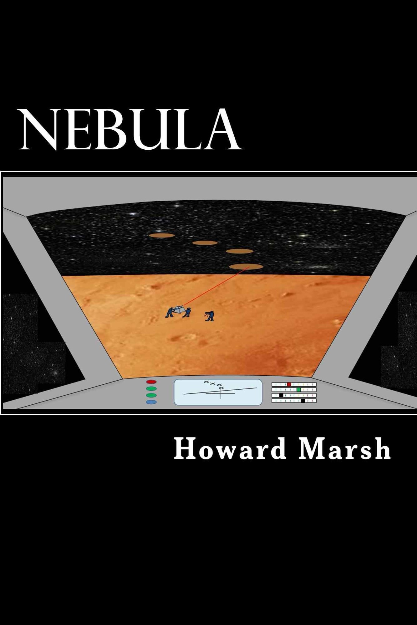 Nebula by Howard Marsh