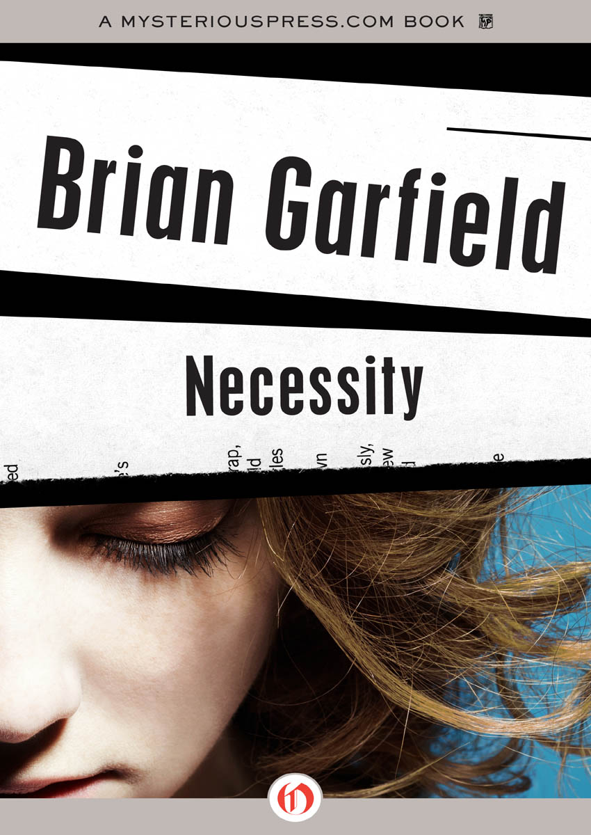 Necessity by Brian Garfield