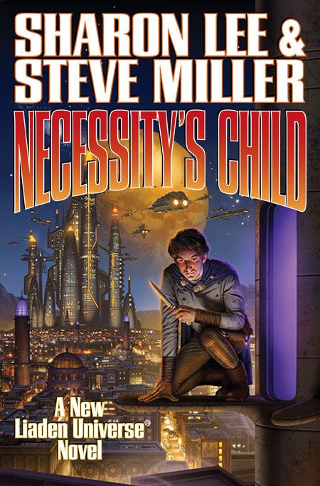 Necessity's Child (Liaden Universe®) by Sharon Lee