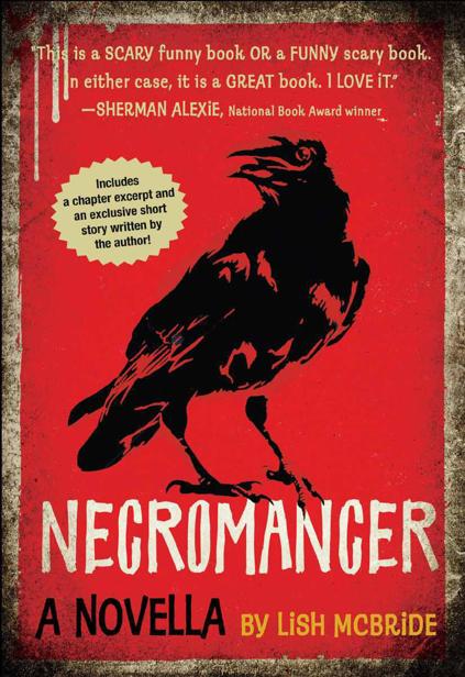 Necromancer: A Novella by McBride, Lish