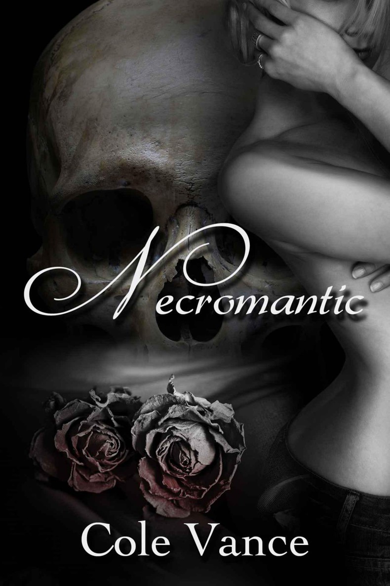 Necromantic by Vance, Cole