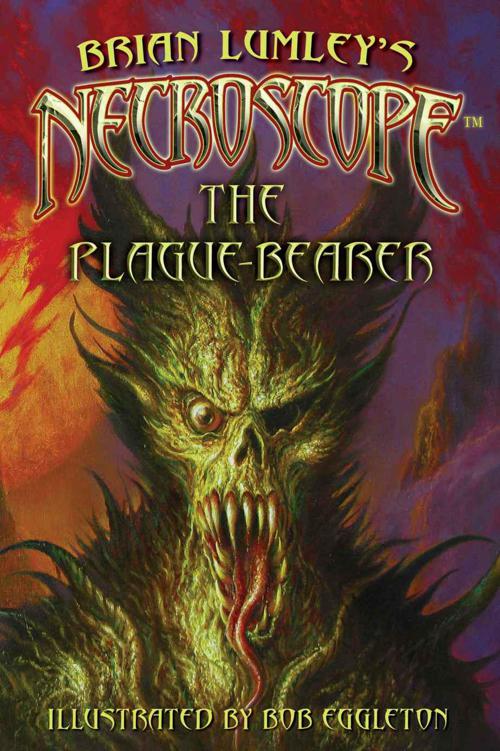 Necroscope: The Plague-Bearer by Lumley, Brian