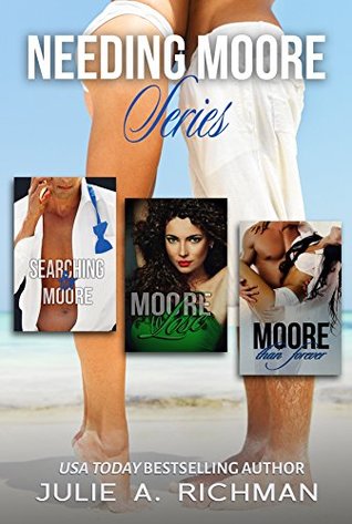 Needing Moore Series Boxed Set (2000)