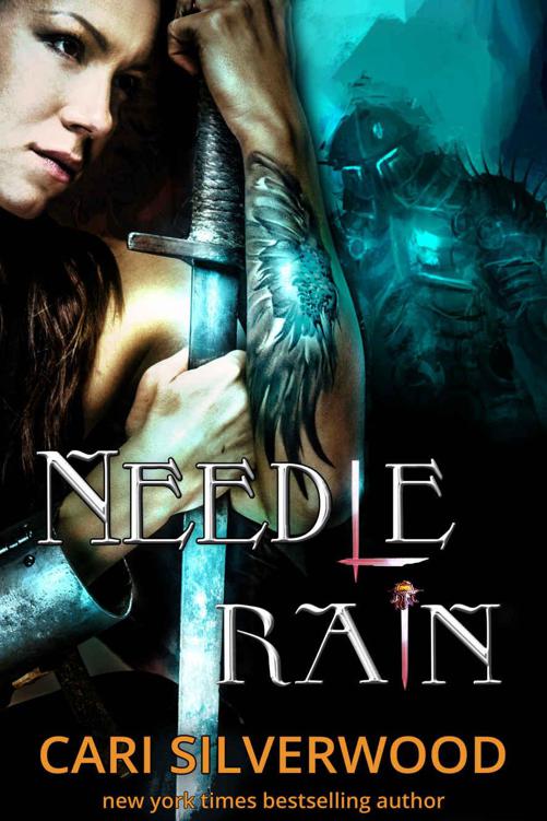 Needle Rain by Cari Silverwood