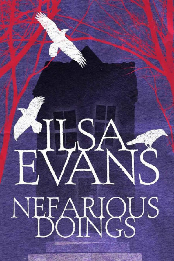 Nefarious Doings by Evans, Ilsa