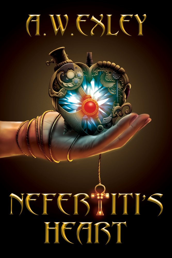 Nefertiti's Heart by Exley, A. W.