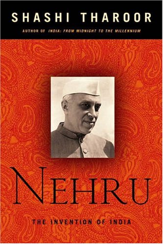 Nehru: The Invention of India (2004)