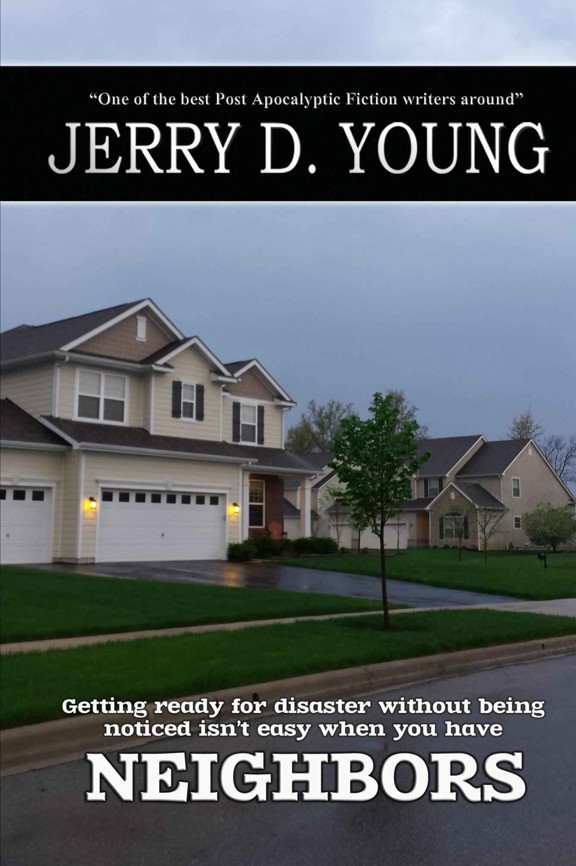 Neighbors by Jerry D. Young