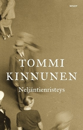 Neljäntienristeys (2014) by Tommi Kinnunen