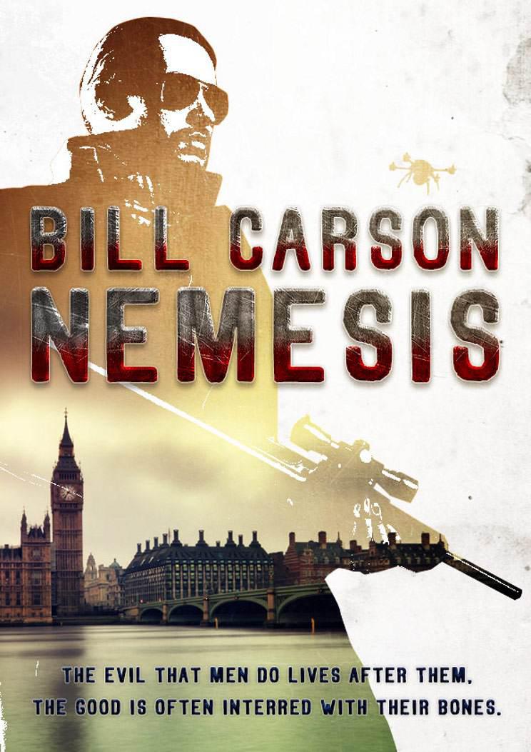 Nemesis - John Kane's revenge by Carson, Bill