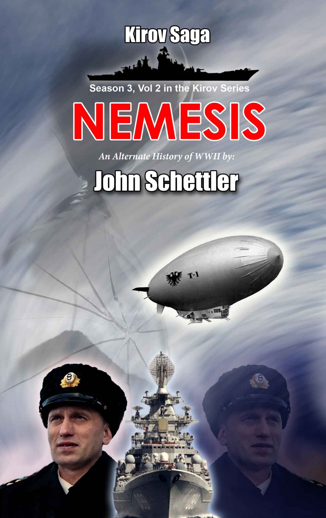 Nemesis by John Schettler