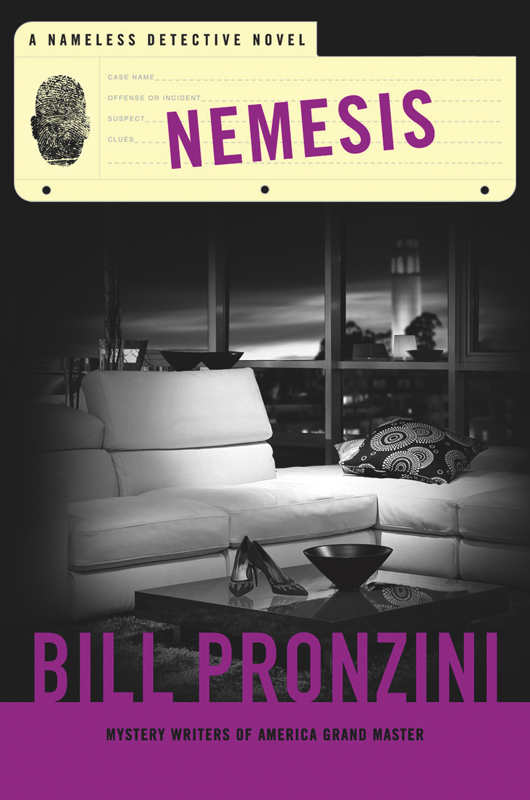 Nemesis by Bill Pronzini