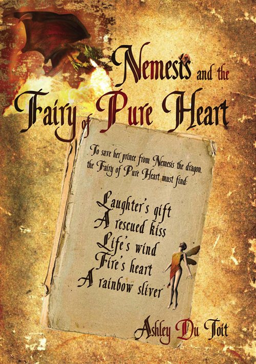 Nemesis and the Fairy of Pure Heart by Ashley Du Toit