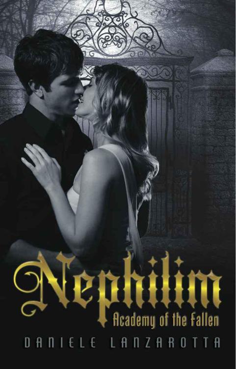 Nephilim (Academy of the Fallen #2) by Daniele Lanzarotta