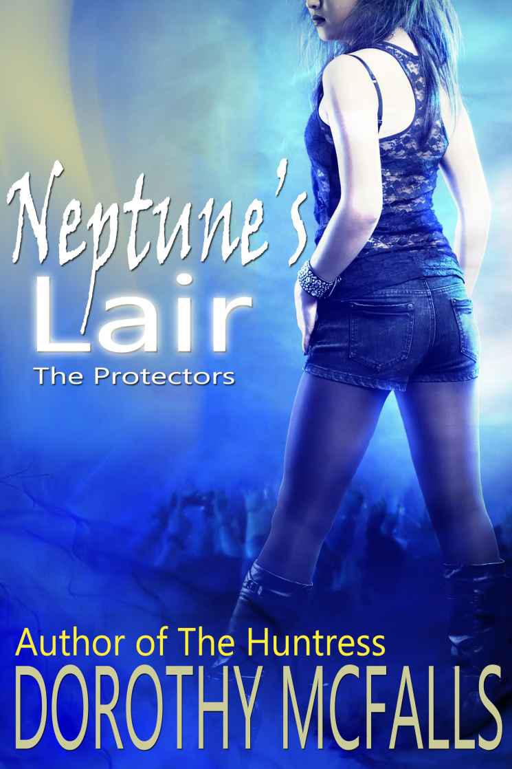 Neptune's Lair (sensual paranormal romance) (The Protectors)