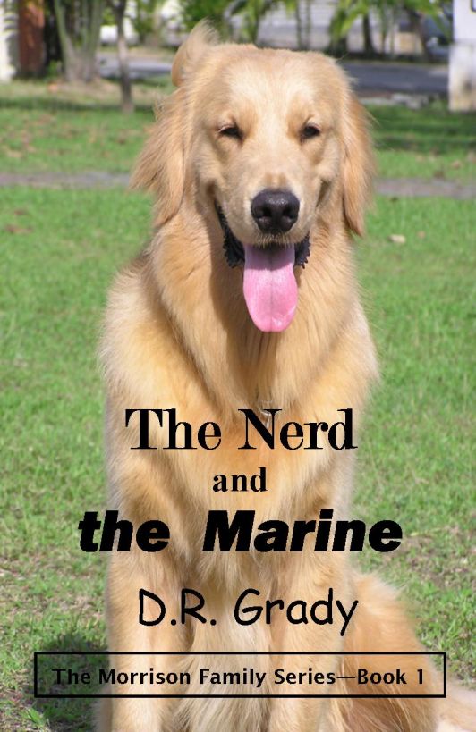 Nerd and the Marine by Grady, D.R.