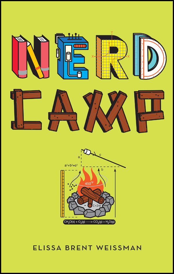 Nerd Camp (2011) by Elissa Brent Weissman