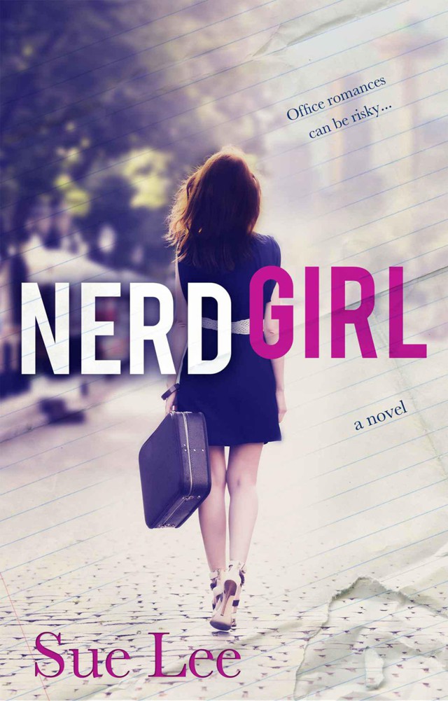 Nerd Girl by Lee, Sue