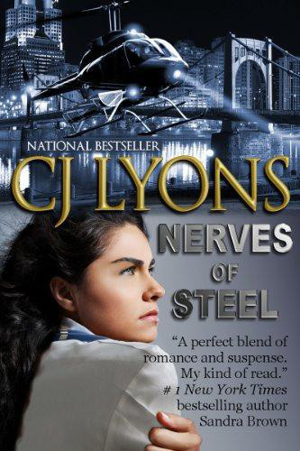 Nerves of Steel by Lyons, CJ