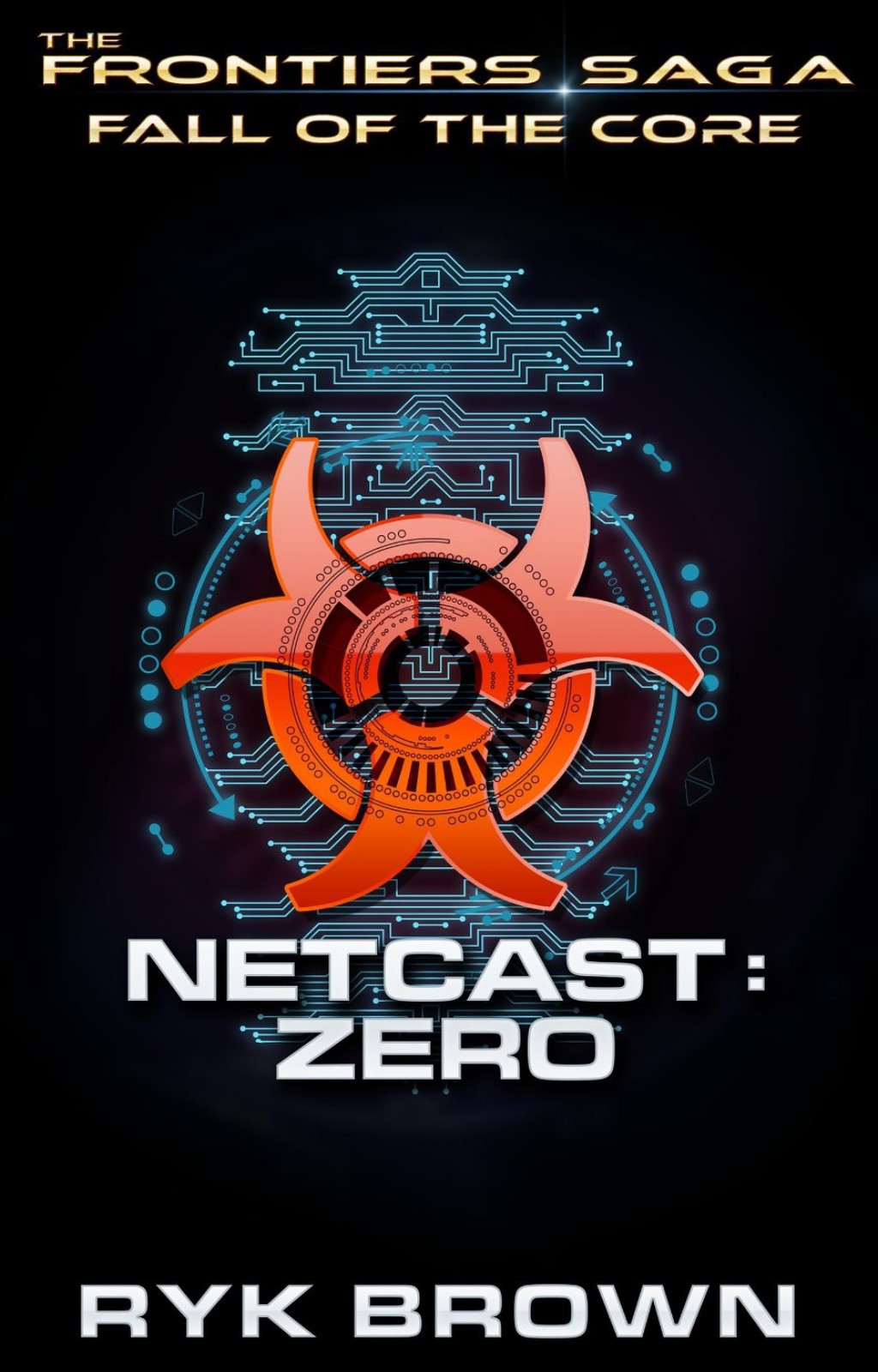 Netcast: Zero by Ryk Brown