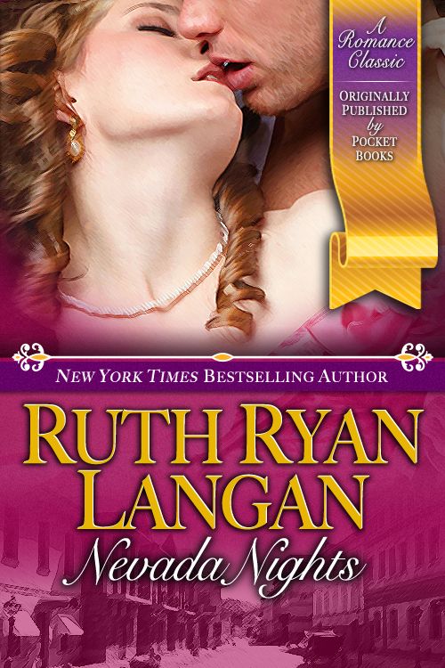 Nevada Nights by Langan, Ruth Ryan