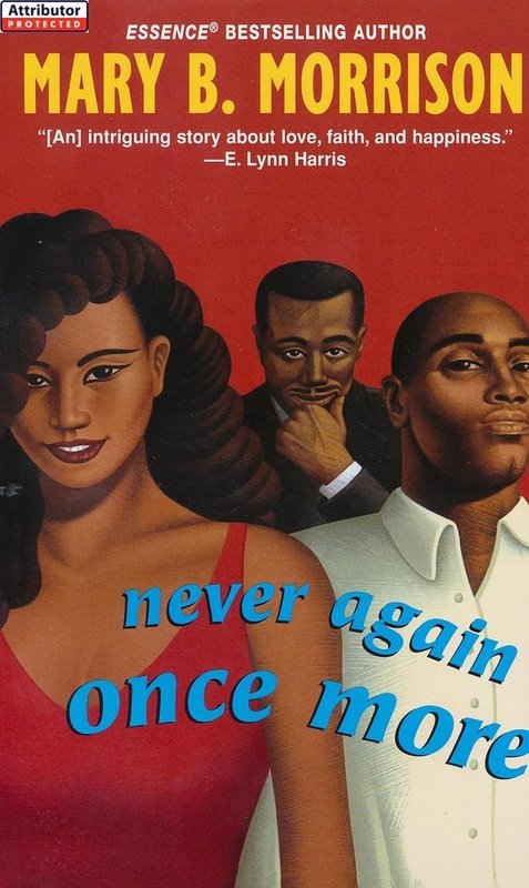 Never Again Once More (2011) by Morrison, Mary B.