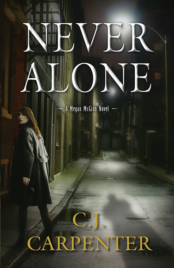 Never Alone (2014) by C. J. Carpenter